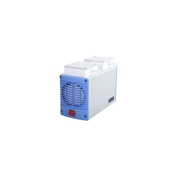 Chemker 410, Chemical Resistant Vacuum Pump, AC110V, 60Hz